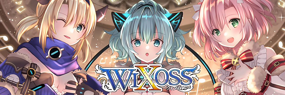 Wixoss – Team-Samuringer