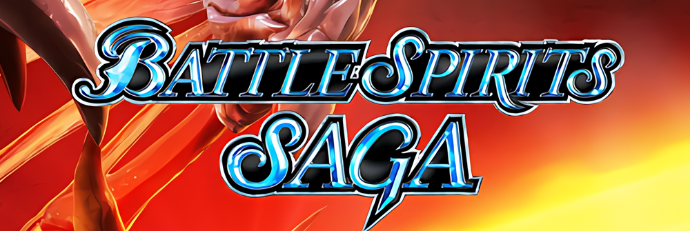 Battle Spirits Saga Displays