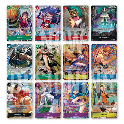 One Piece Card Game Premium Card Collection Best Selection Vol.3