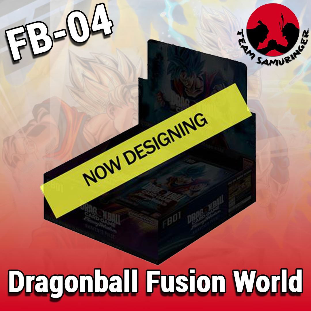 Dragon Ball Fusion World [FB-04] [ENG] [15.11.2024]