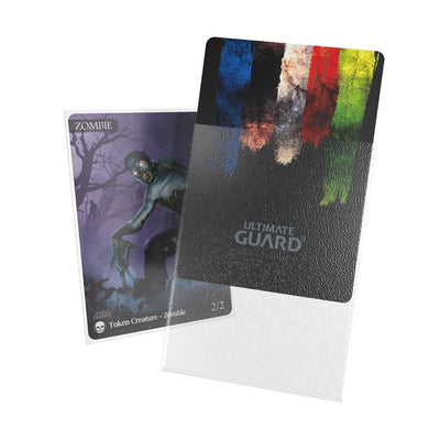 Ultimate Guard Cortex Sleeves Standard Size Matte Transparent (100)