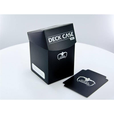 Ultimate Guard Deck Case 100+ Standard Size Black