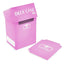 Ultimate Guard Deck Case 80+ Standard Size Pink