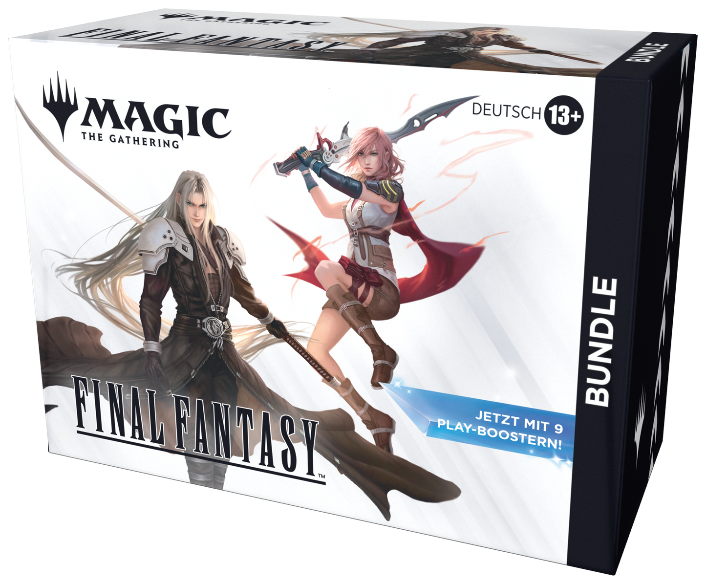 Magic the Gathering - Final Fantasy Bundle - [ENG][13.06.2025]