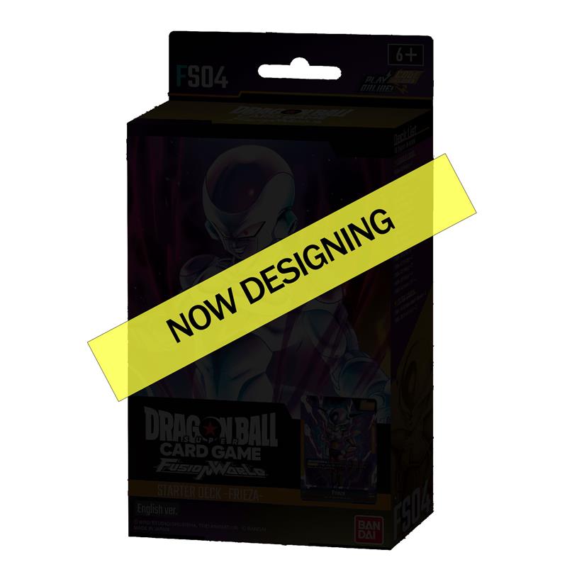 Dragon Ball Fusion World Starter Deck FS05 [ENG]