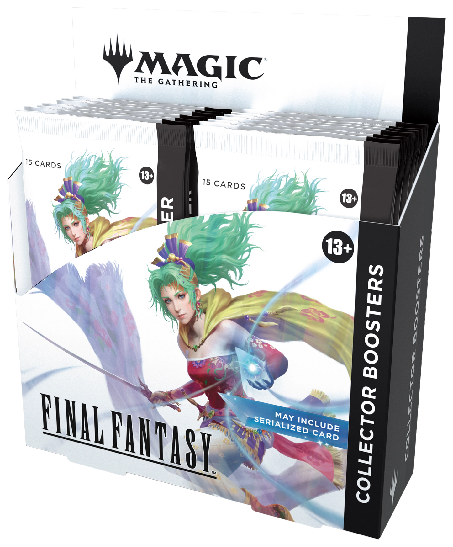 Magic the Gathering - Final Fantasy Collector Booster Display [ENG][13.06.2025]