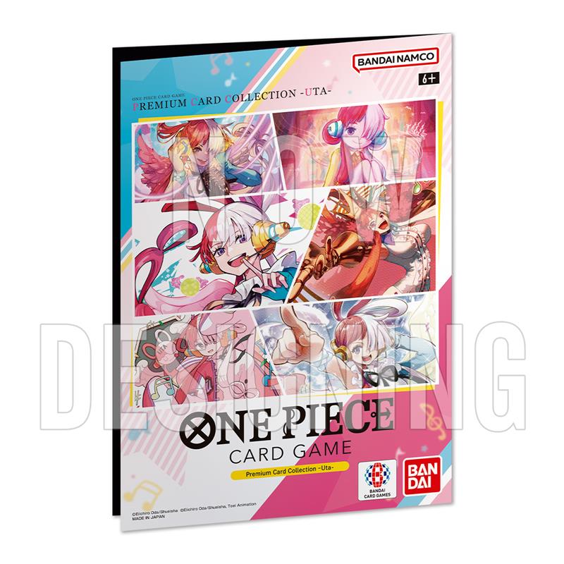 One Piece Card Game Uta Collection [ENG]